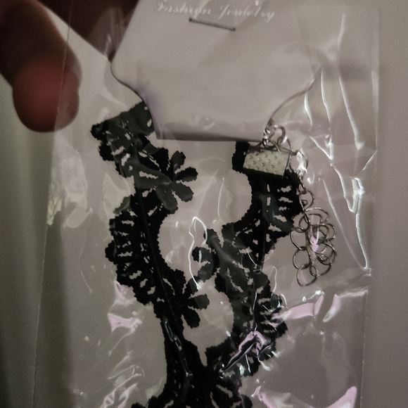 Choker necklace #4 - Picture 4 of 4